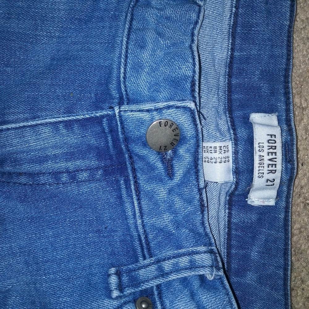 Forever 21 Jeans